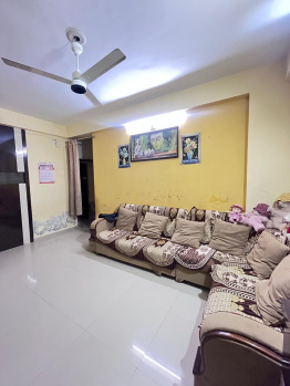 Semi Furnished 2BHK Flat for Sale