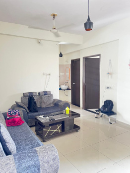 Semi Furnished 2BHK Flat for Sale