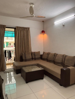 Semi Furnished 2BHK Flat for Sale