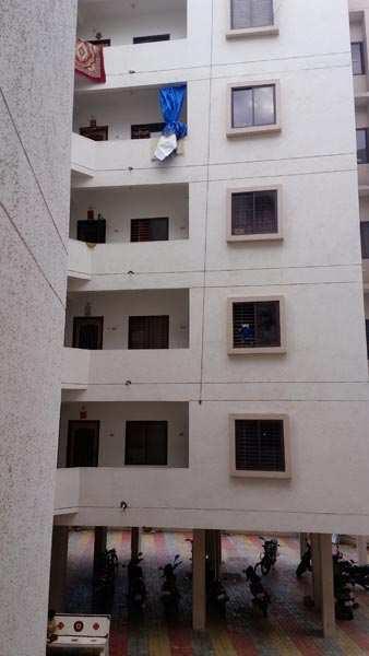 3bhk flat with modular kitchen for rent at tarsali area.