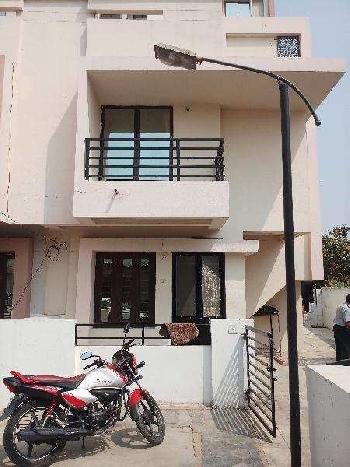 3 BHK Individual House for Sale in Vadodara (1400 Sq.ft.)