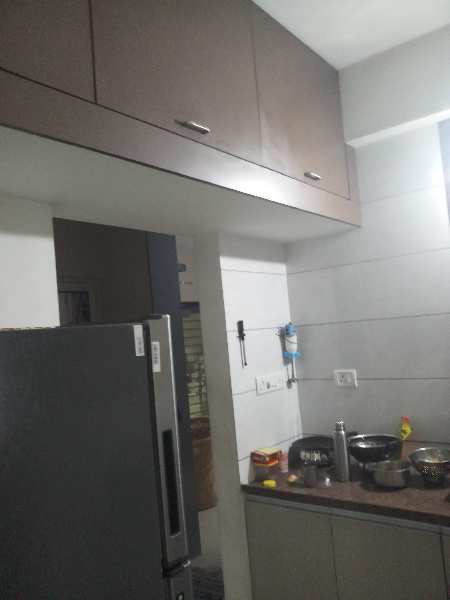 Flat with fix furnished for rent immediately