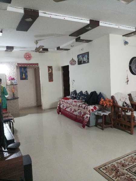 3bhk luxurious flat for sale with fix furniture