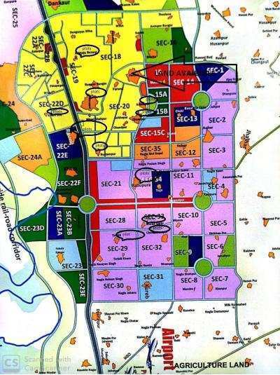 140 Sq. Meter Commercial Lands /Inst. Land for Sale in Sector 22D Yamuna Expressway, Greater Noida