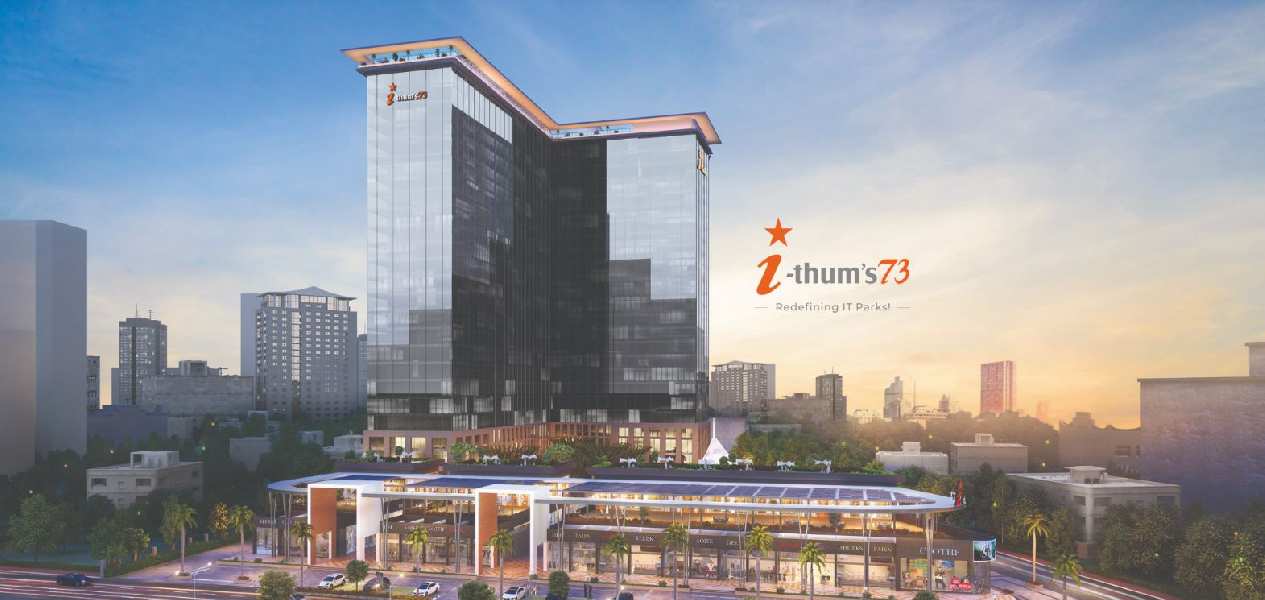 200 Sq.ft. Commercial Shops for Sale in Sector 73, Noida