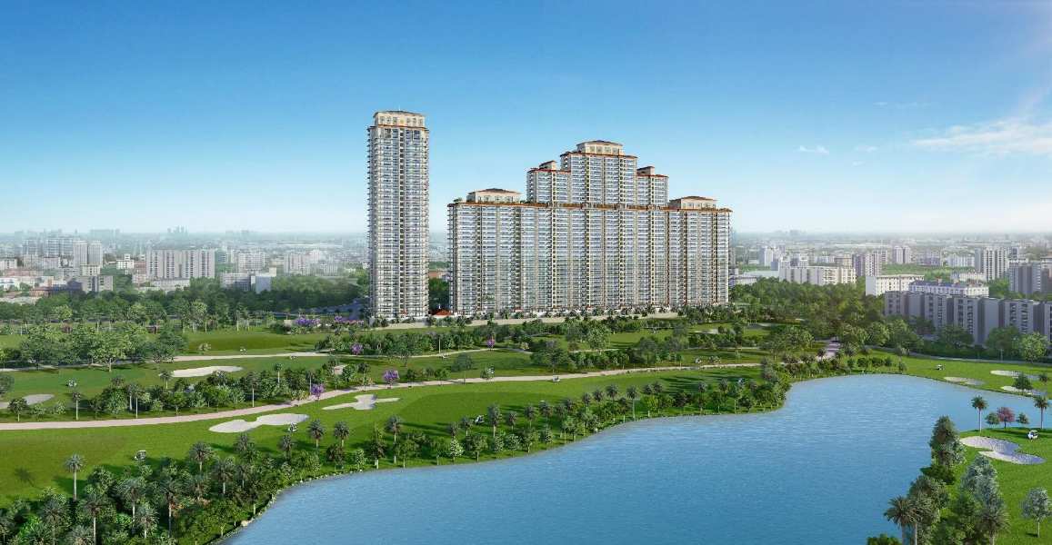 4 BHK Flats & Apartments for Sale in Jaypee Greens, Greater Noida (4359 Sq.ft.)