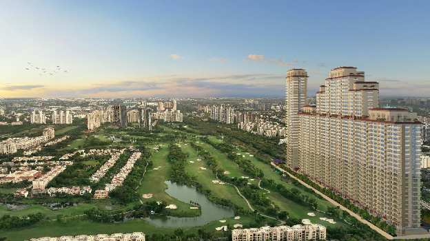 5 BHK Flats & Apartments For Sale In Jaypee Greens, Greater Noida (6011 Sq.ft.)
