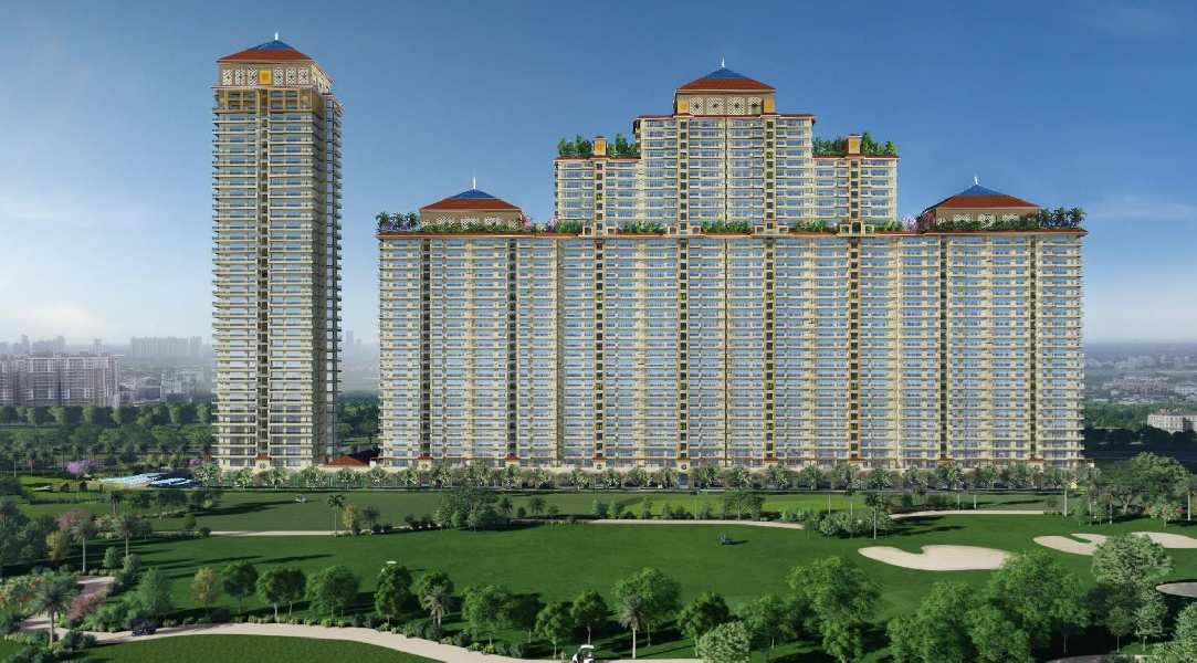 5 BHK Flats & Apartments for Sale in Jaypee Greens, Greater Noida (6011 Sq.ft.)