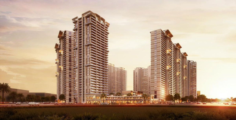 4 BHK Flats & Apartments for Sale in Yamuna Expressway, Greater Noida