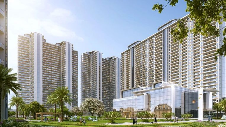 5 BHK Flats & Apartments for Sale in Yamuna Expressway, Greater Noida