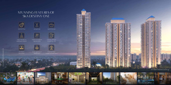 3 BHK Flats & Apartments for Sale in Sector Zeta 1, Greater Noida (1600 Sq.ft.)