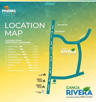 Residential Plot for Sale in Garhmukteshwar, Hapur (1800 Sq.ft.)