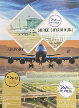200 Sq.ft. Residential Plot for Sale in Yamuna Expressway, Greater Noida