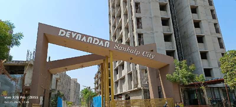 1 BHK Flats & Apartments for Sale in Naroda, Ahmedabad (45 Sq. Yards)