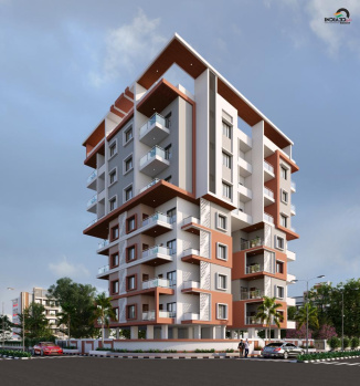 2 BHK Flats & Apartments for Sale in Bajaj Nagar, Nagpur (1150 Sq.ft.)