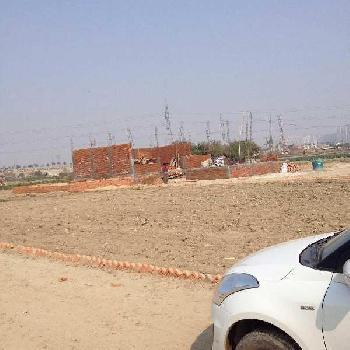 Residential Plot For Sale In Amrit Colony Rohtak. Near Sunaria Chowk