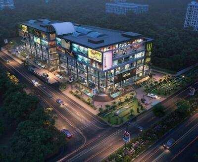 Commercial Shops for Sale in Gamma 1, Greater Noida (90 Sq.ft.)