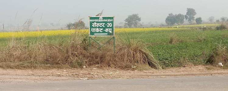1000 Sq. Meter Residential Plot for Sale in Yamuna Expressway, Greater Noida