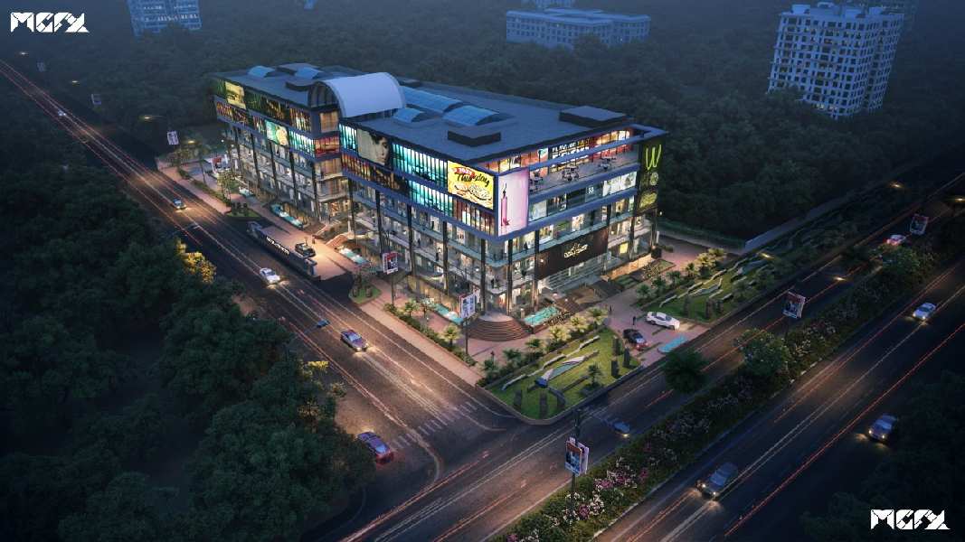 228 Sq.ft. Commercial Shops for Sale in Gamma 1, Greater Noida