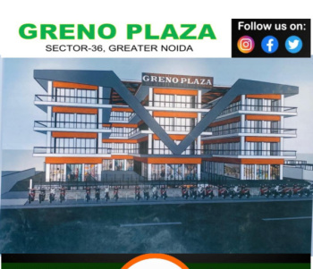 199 Sq.ft. Commercial Shops for Sale in Sector 36, Greater Noida