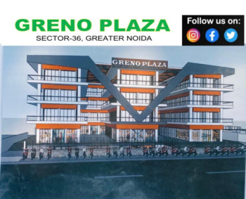 324 Sq.ft. Commercial Shops for Sale in Sector 36, Greater Noida
