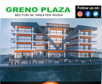 212 Sq.ft. Commercial Shops for Sale in Gamma 1, Greater Noida