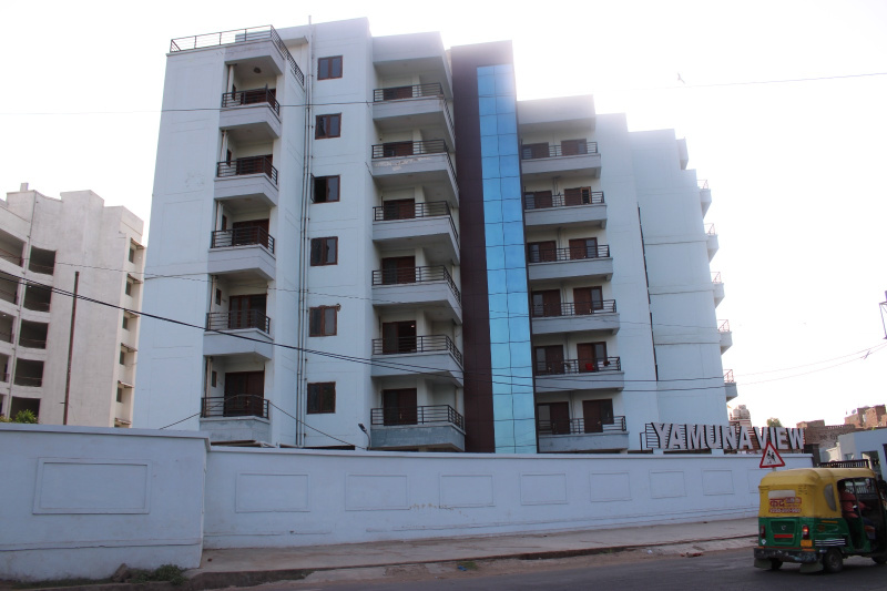 3 BHK Flats & Apartments for Sale in Kamla Nagar, Agra