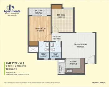 Property for sale in NH 24 Highway, Ghaziabad