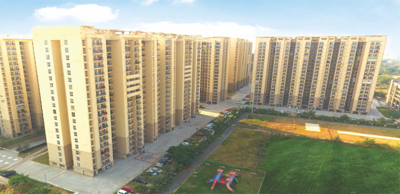 3 BHK Flats & Apartments for Sale in NH 24 Highway NH 24 Highway, Ghaziabad (1380 Sq.ft.)