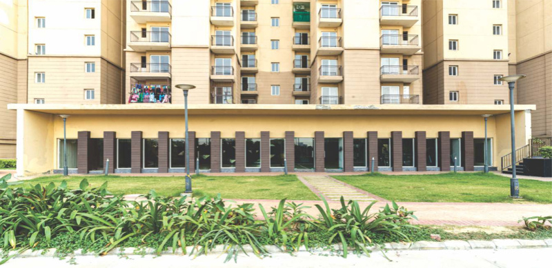2 BHK Flats & Apartments for Sale in NH 24 Highway NH 24 Highway, Ghaziabad (950 Sq.ft.)