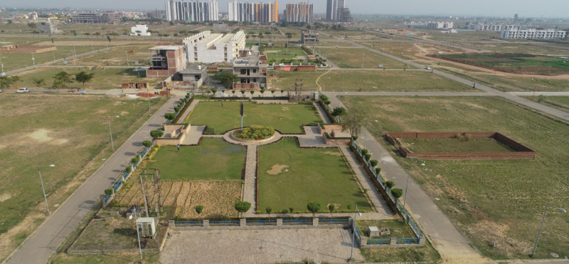 117 Sq. Yards Residential Plot for Sale in NH 24 Highway NH 24 Highway, Ghaziabad