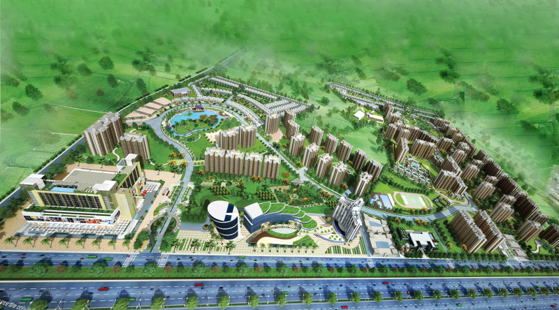 162 Sq. Meter Residential Plot for Sale in Yamuna Expressway, Greater Noida