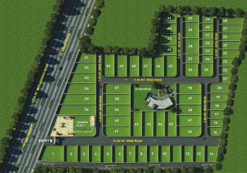 50 Sq.ft. Residential Plot for Sale in Surajpur Site C Industrial, Greater Noida