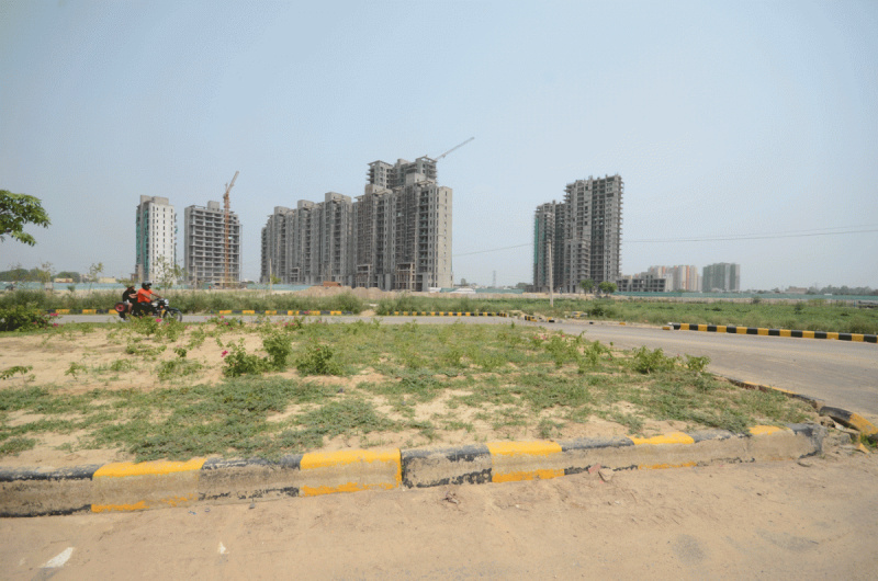 64 Sq. Yards Residential Plot for Sale in Surajpur Site C Industrial, Greater Noida