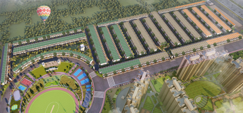 110 Sq. Yards Residential Plot for Sale in Yamuna Expressway Yamuna Expressway, Greater Noida