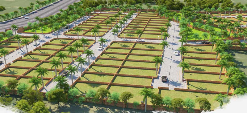 124 Sq. Yards Residential Plot for Sale in Yamuna Expressway, Greater Noida