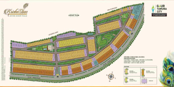 202 Sq. Yards Residential Plot for Sale in Yamuna Expressway, Greater Noida