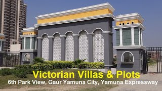 6 BHK Individual Houses / Villas for Sale in Yamuna Expressway Yamuna Expressway, Greater Noida (104 Sq. Yards)