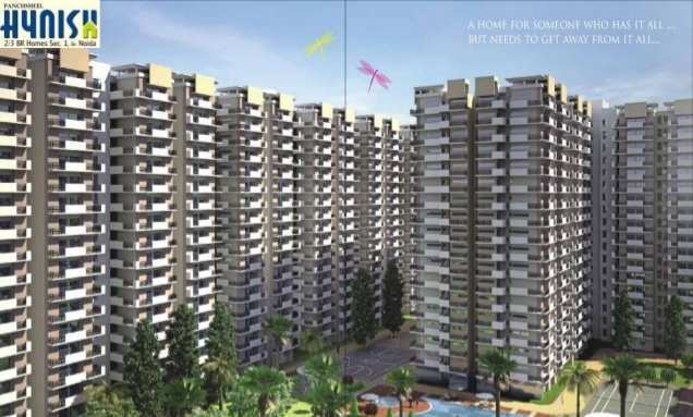 3 BHK Flat For Sale In Greater Noida West, Greater Noida
