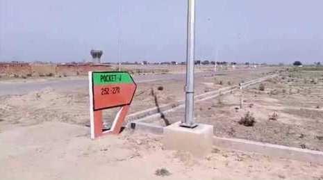 300 Sq. Meter Residential Plot for Sale in Yamuna Expressway, Greater Noida