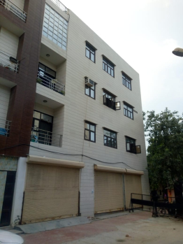 1 BHK Builder Floor for Sale in Loni, Ghaziabad (450 Sq.ft.)