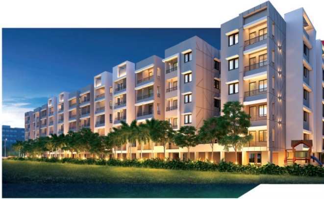 Luxurious 3Bhk Appartment Sale in Balianta Location.