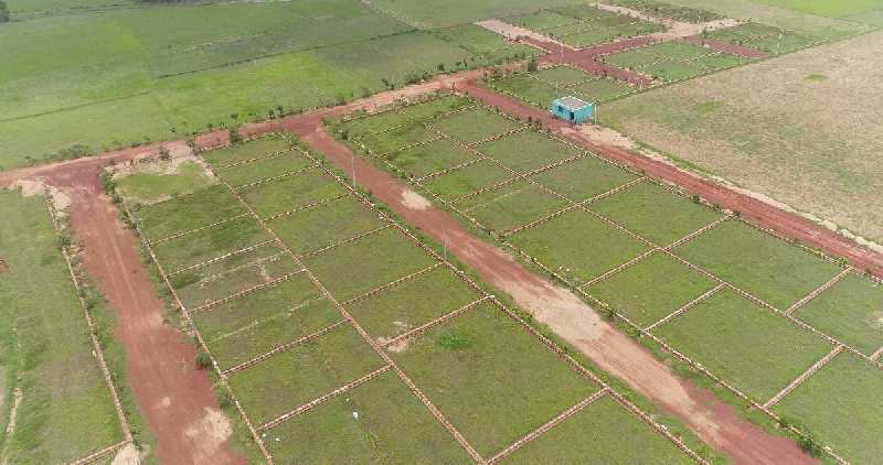 fully developed gharabari plot sale in gudiapokhari.