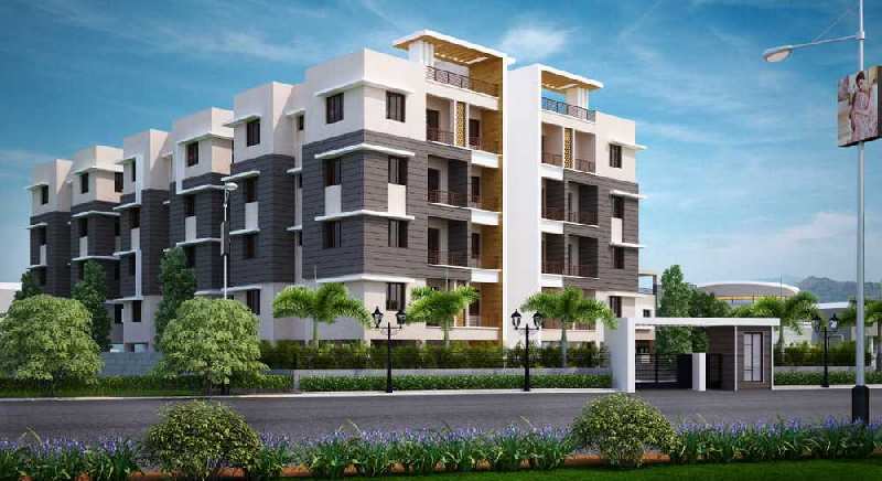 3BHK Flat sale in Hanspal Close To NH5