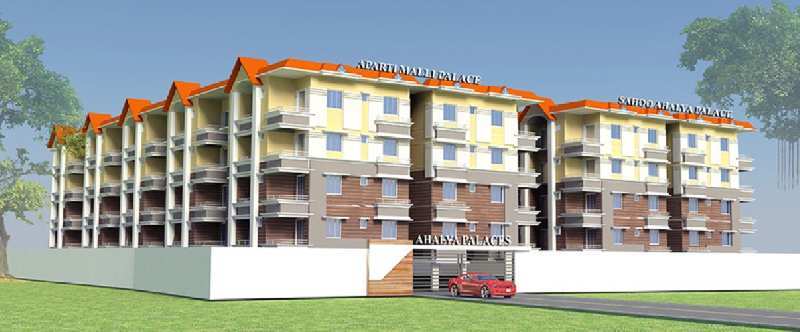 Luxurious 2,3Bhk Appartment Sale in Damana Near Railway stadium with all ammenities