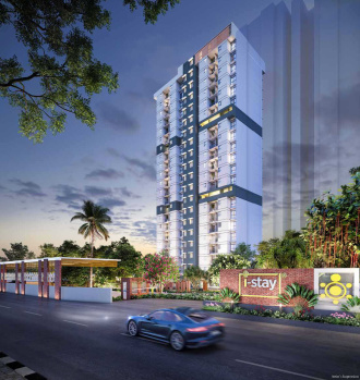 1 BHK Flats & Apartments for Sale in Andheri East, Mumbai (600 Sq.ft.)
