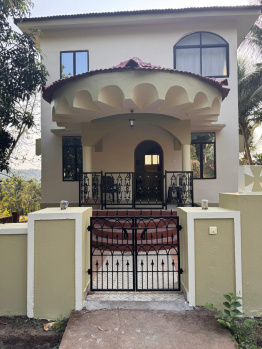 4 BHK Independent House for Sale in Nachinola, North Goa, Goa (1600 Sq.ft.)