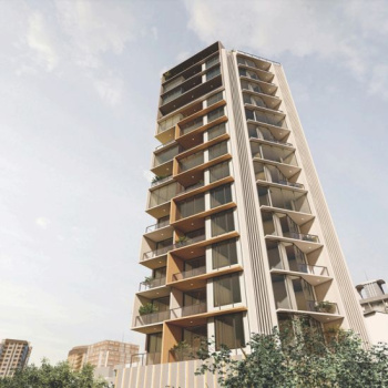 3 BHK Flats & Apartments for Sale in Bandra West, Mumbai (1363 Sq.ft.)