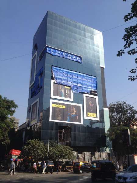 Independent Showroom Building for Sale in Bandra West