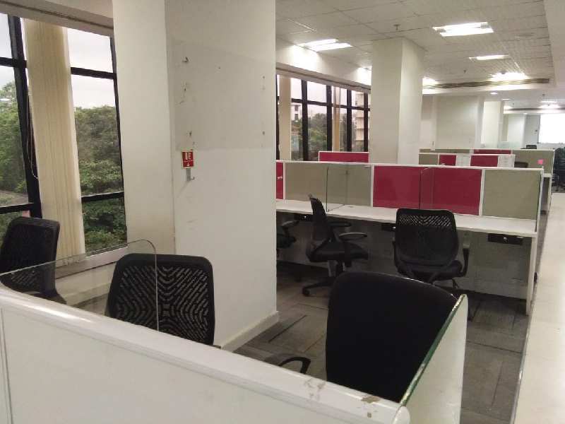 Commercial Imperium Building Available For Rent In Marol Maroshi Road, Andheri East